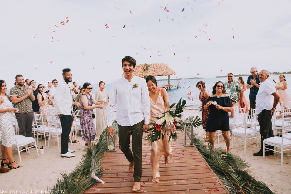 Signature Belize Weddings