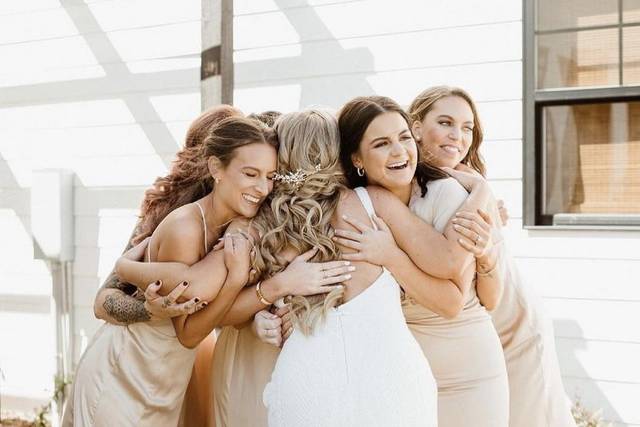 Wedding party
