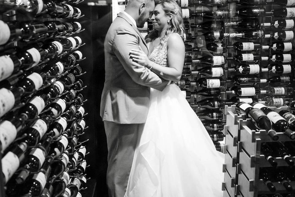Wine cellar