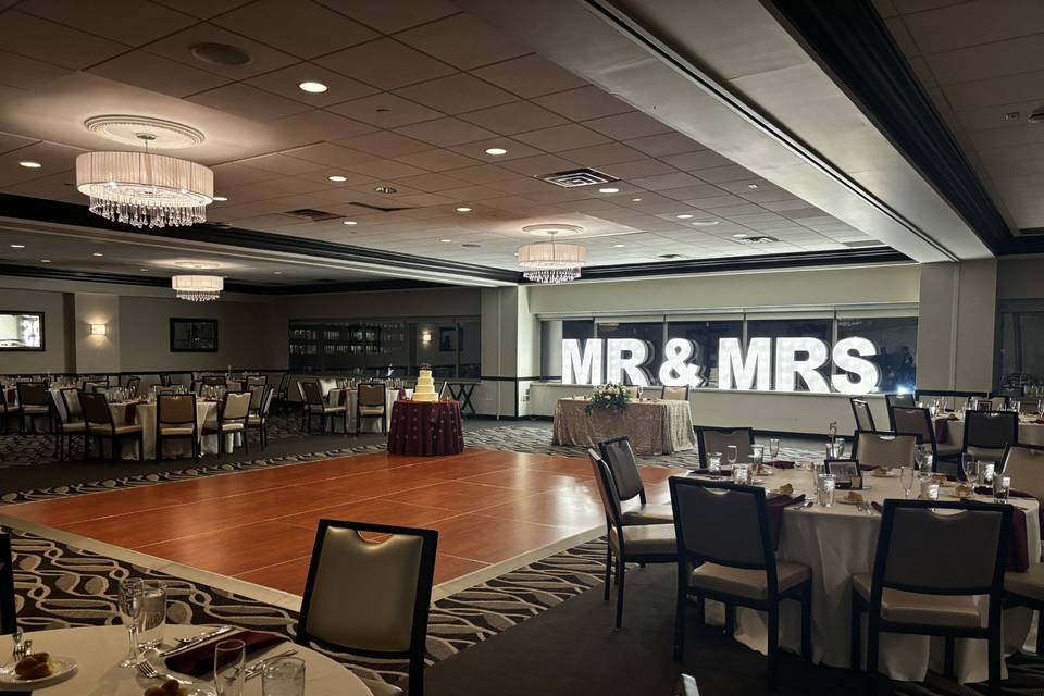 Ballroom