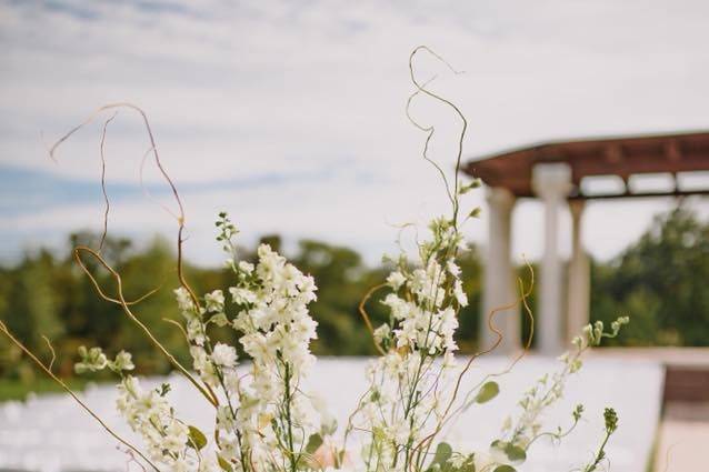 Flower decor