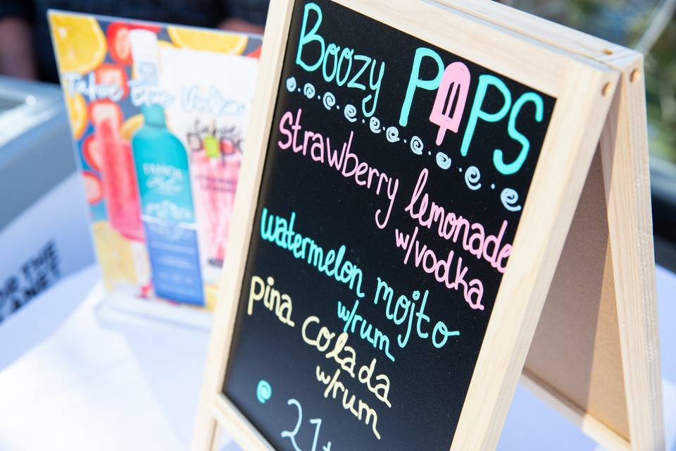 Tahoe Boozy Pops
