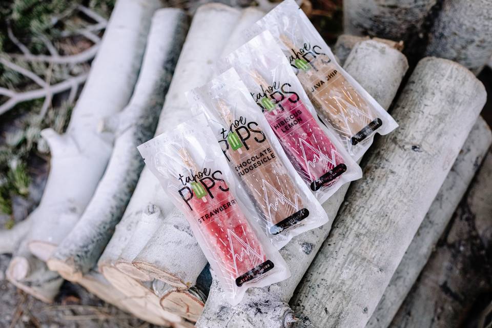 Tahoe Pops events