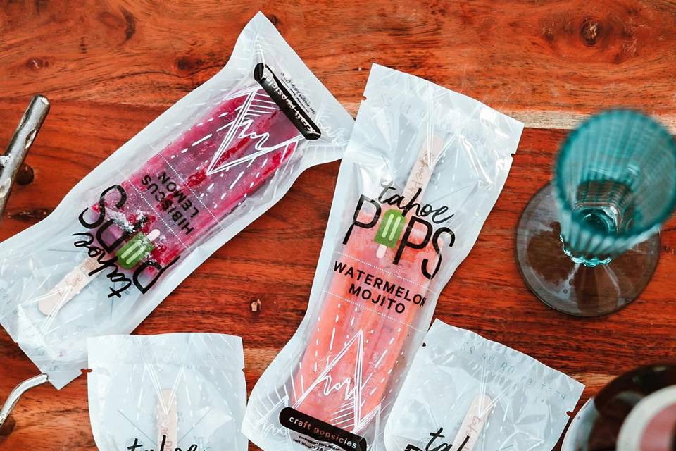 Tahoe Pops picnic