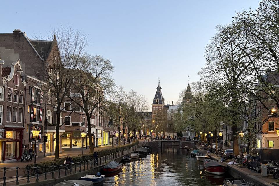 Amsterdam
