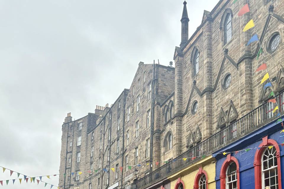 Victoria Street, Edinburgh