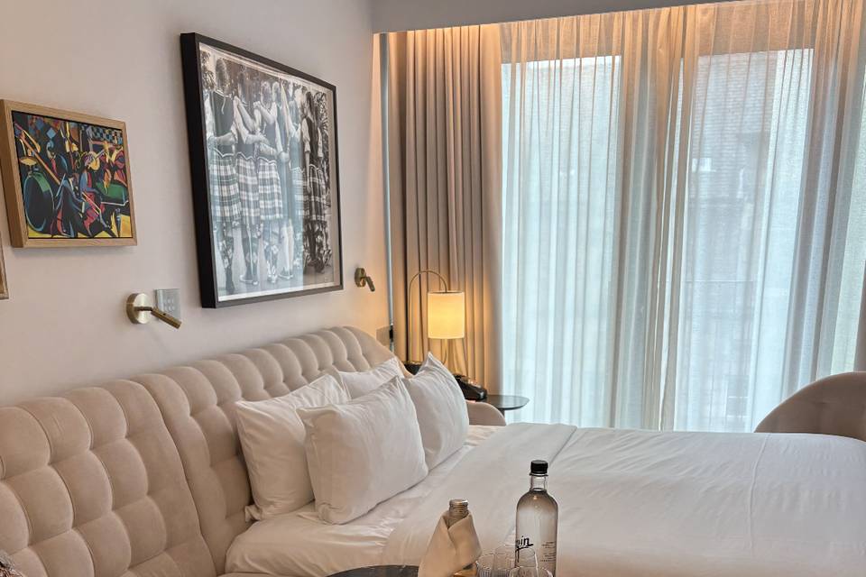 Virgin Hotels Edinburgh