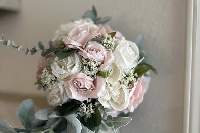 Handmade bouquet