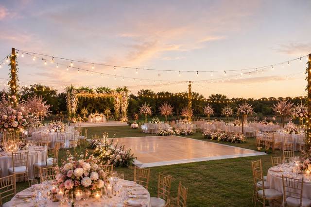 Dance floor