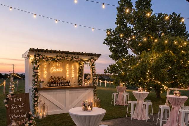 Bar Set Ups