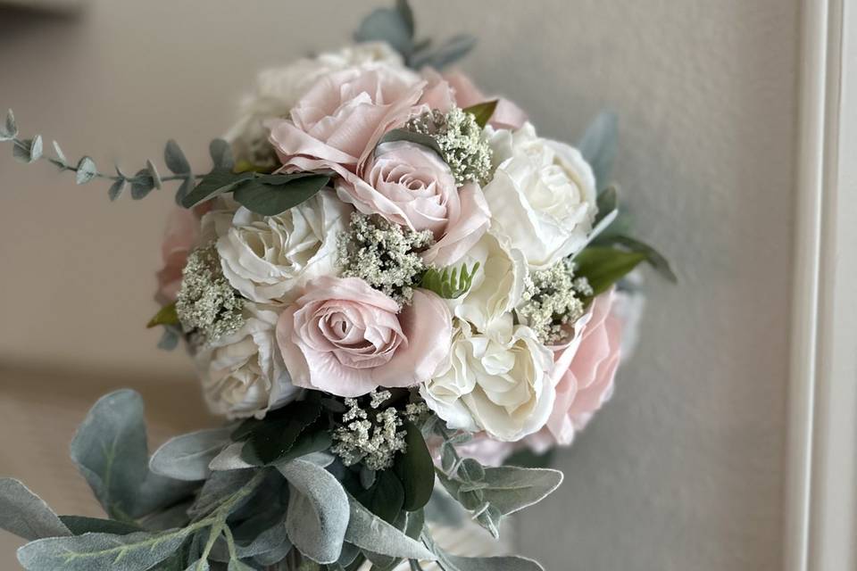 Handmade bouquet