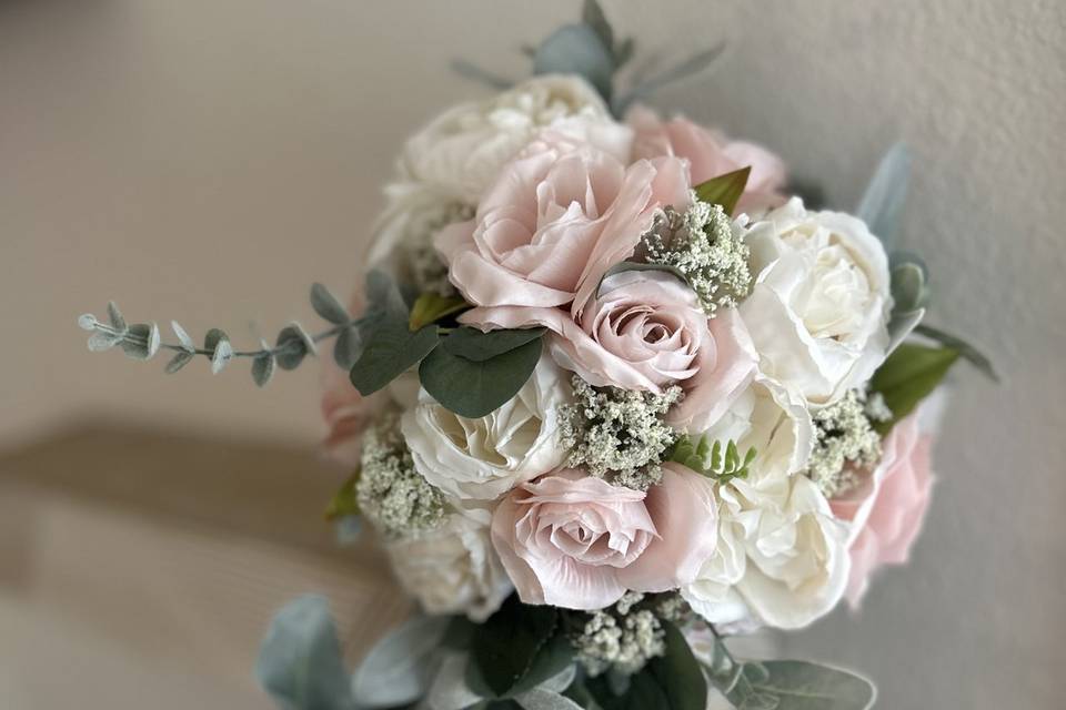 Handmade bouquet