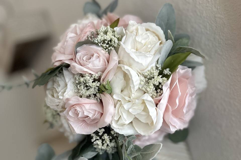 Handmade bouquet