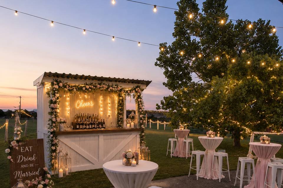 Bar Set Ups