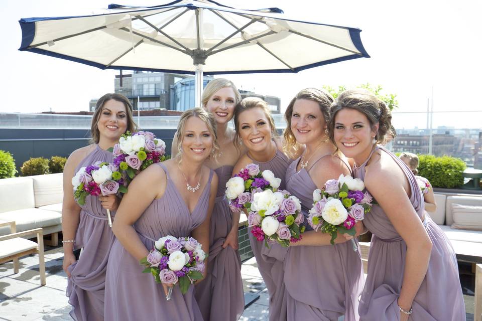 Bridesmaid