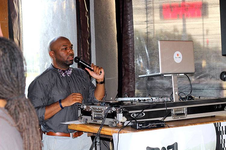 Mr. Clean DJ and equipments