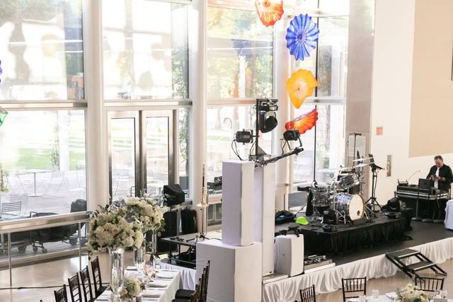 Wedding Reception
