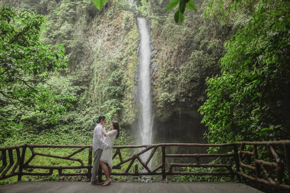 La Fortuna Waterfall