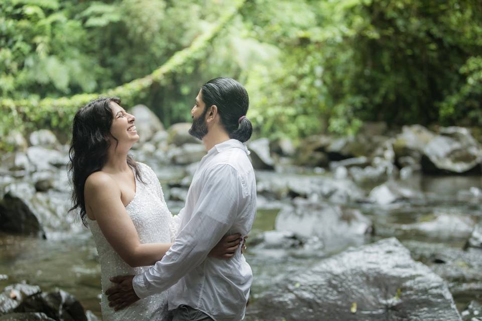 La Fortuna Waterfall