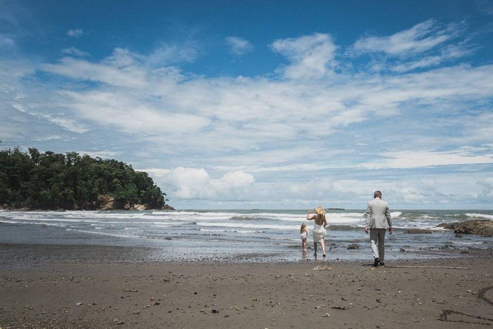 Playa Ventanas, Uvita