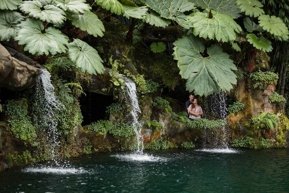 La Paz Waterfall Gardens