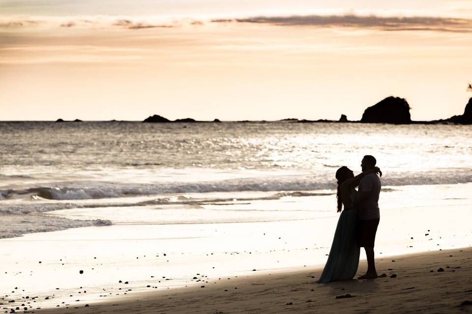 Manuel Antonio Beach