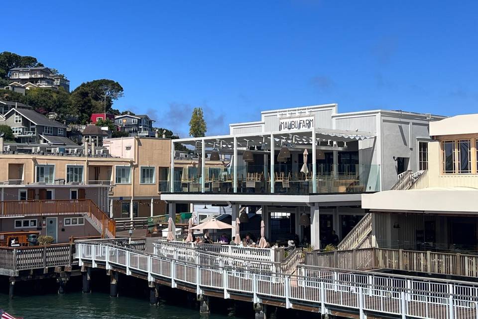 Malibu Farm Tiburon