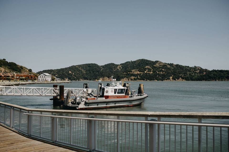 Malibu Farm Tiburon