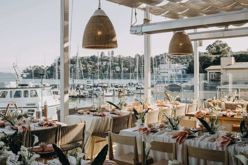 Malibu Farm Tiburon