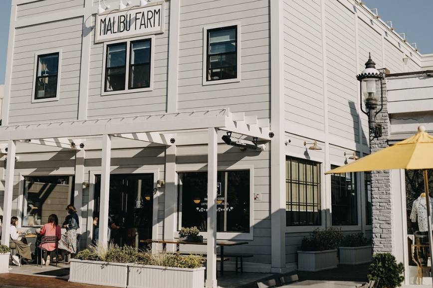 Malibu Farm Tiburon