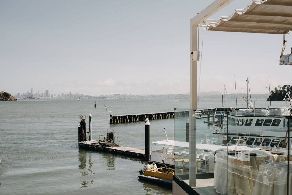 Malibu Farm Tiburon