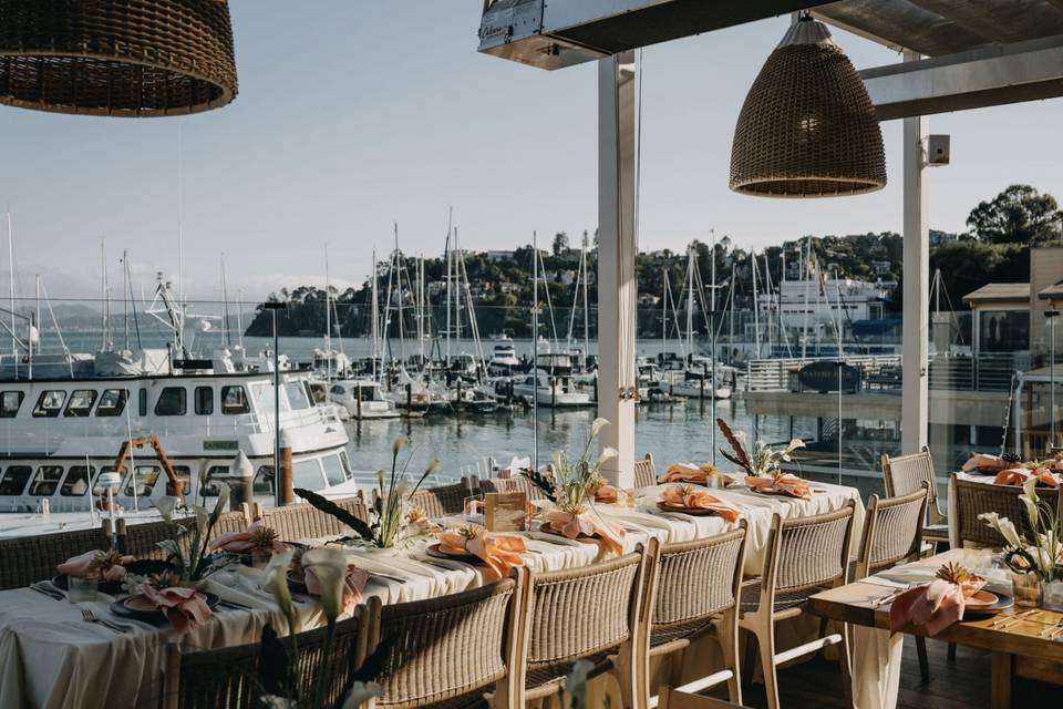 Malibu Farm Tiburon