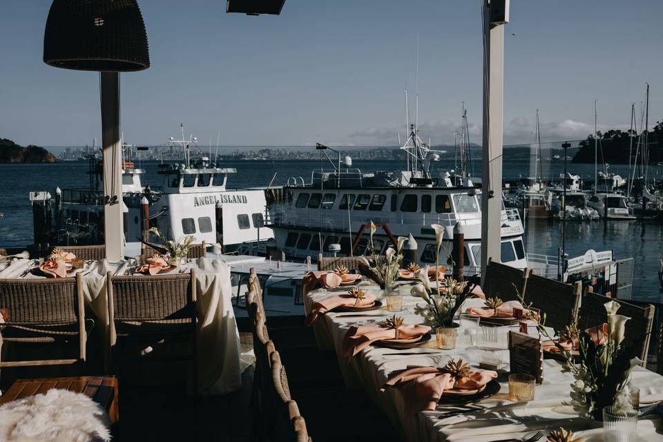 Malibu Farm Tiburon