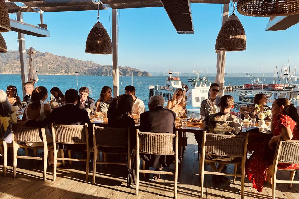 Malibu Farm Tiburon