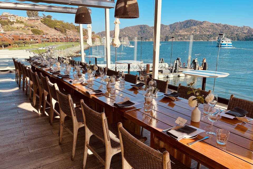 Malibu Farm Tiburon