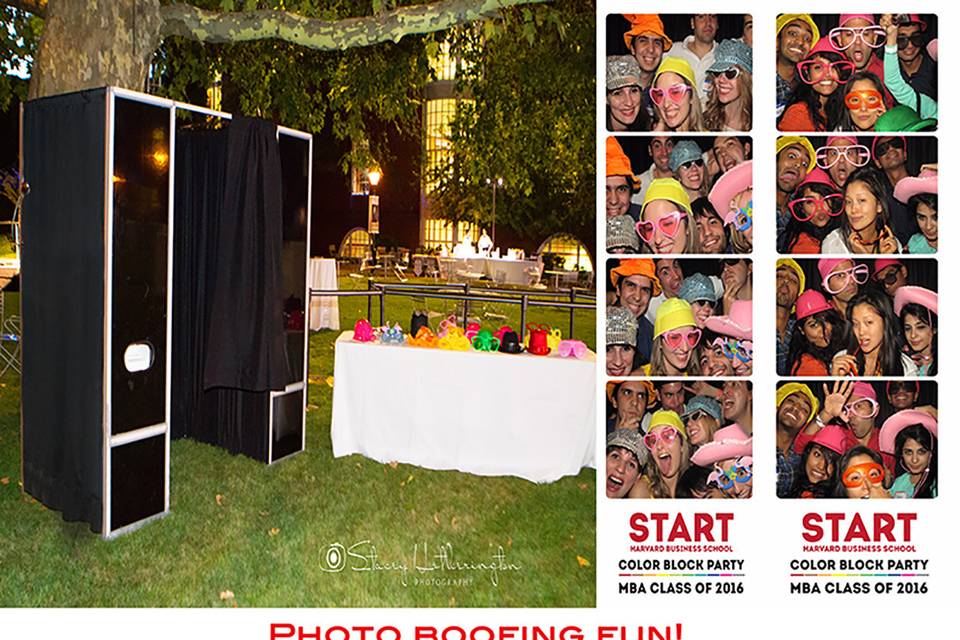 BERKSHIRES Photo Booths - Stacey Hetherington Photography