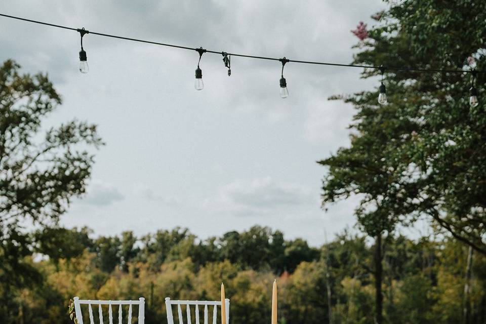 Sweetheart table