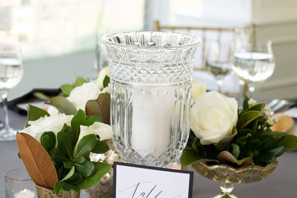 Center pieces