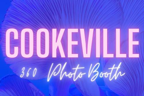 Cookeville 360 Photo Booth