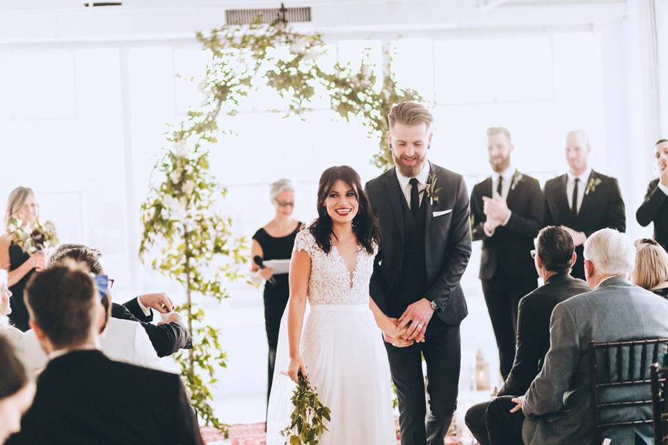 Happily ever after