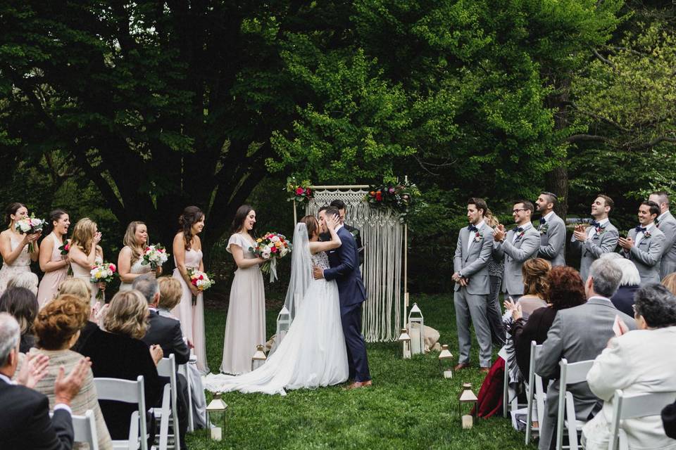 Wedding ceremony