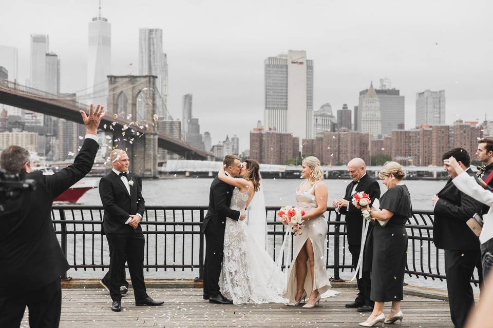 Wedding ceremony