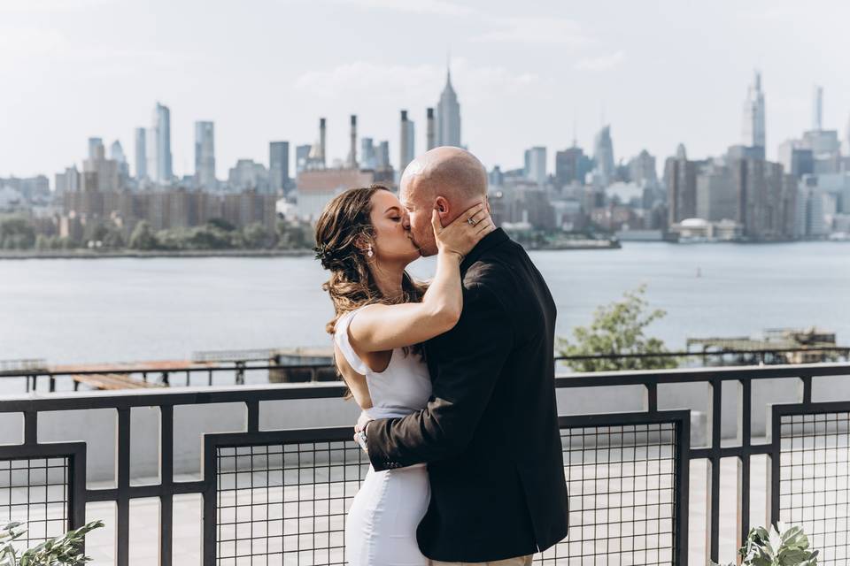 Wedding ceremony