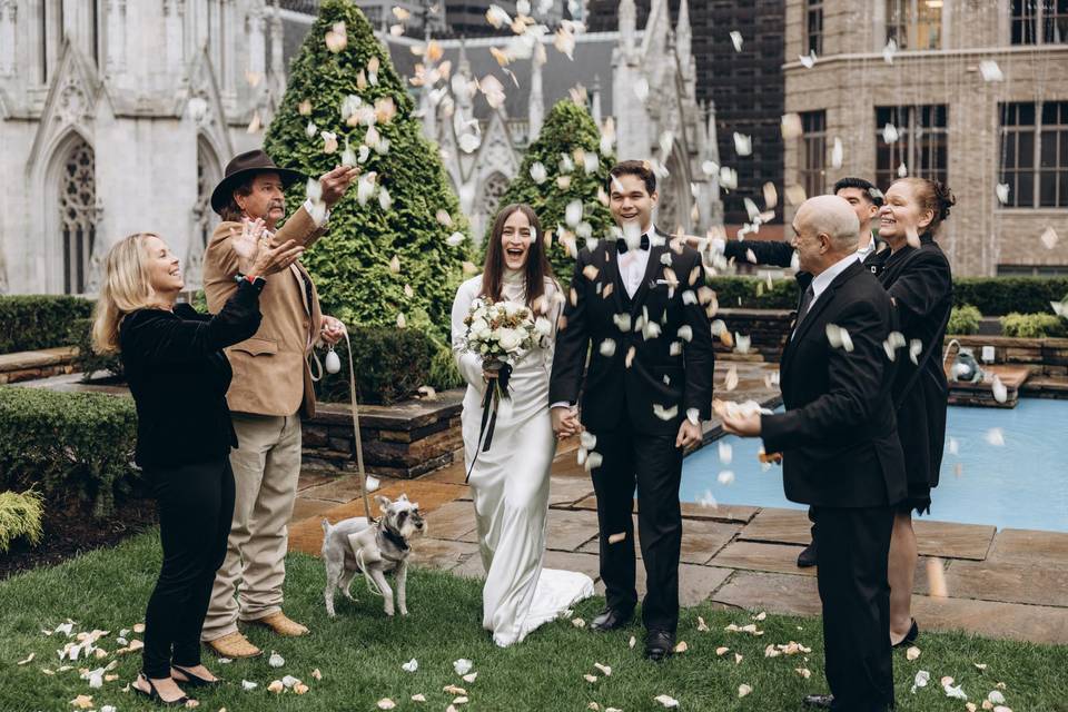 One Wedding House Officiants