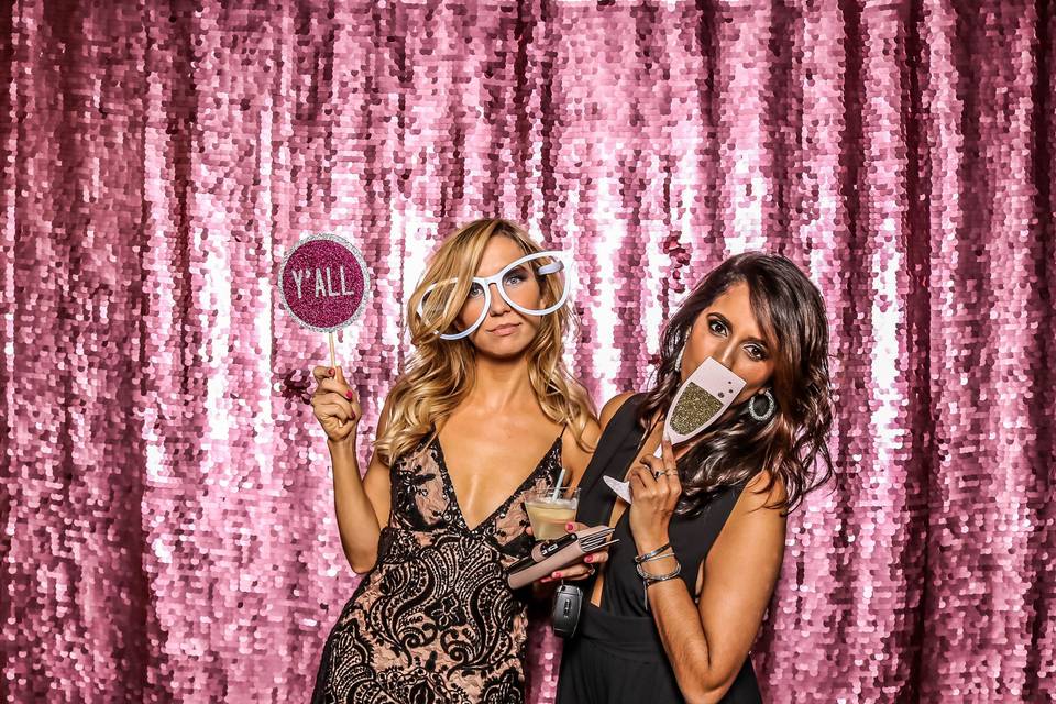 Pineapple Photo Booth Co