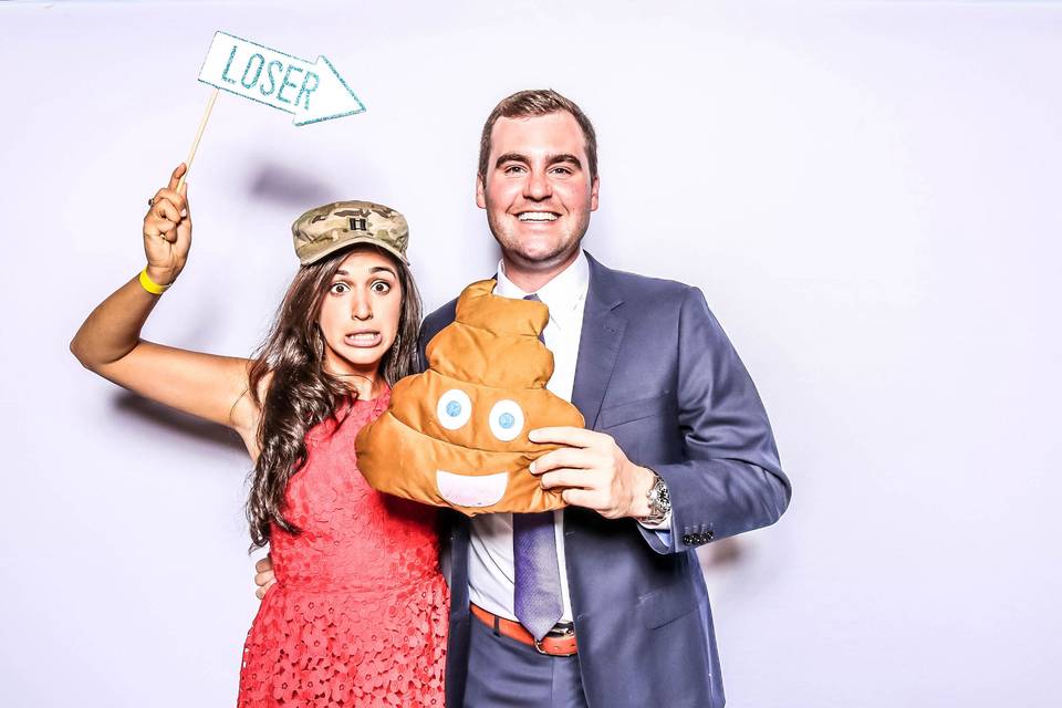 Pineapple Photo Booth Co