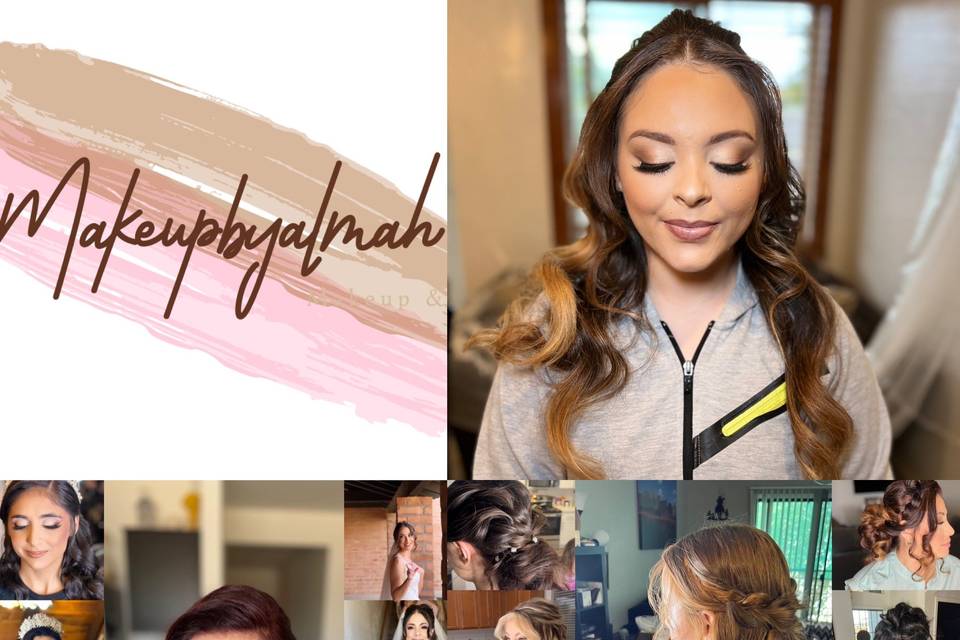 Makeupbyalmah