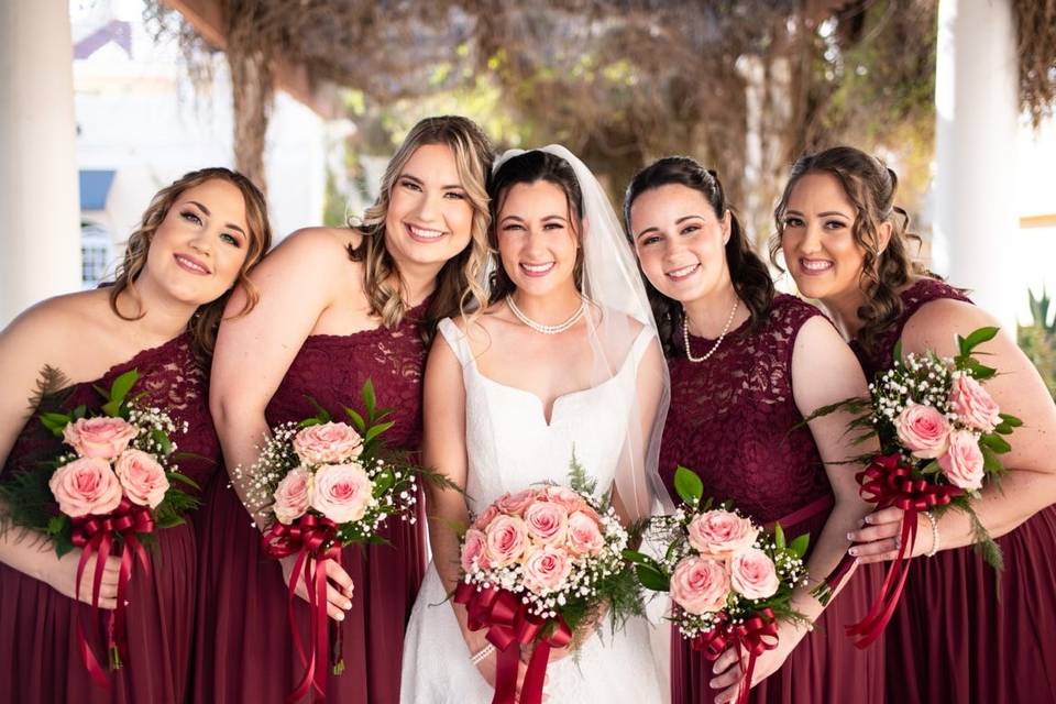 Bridal parties