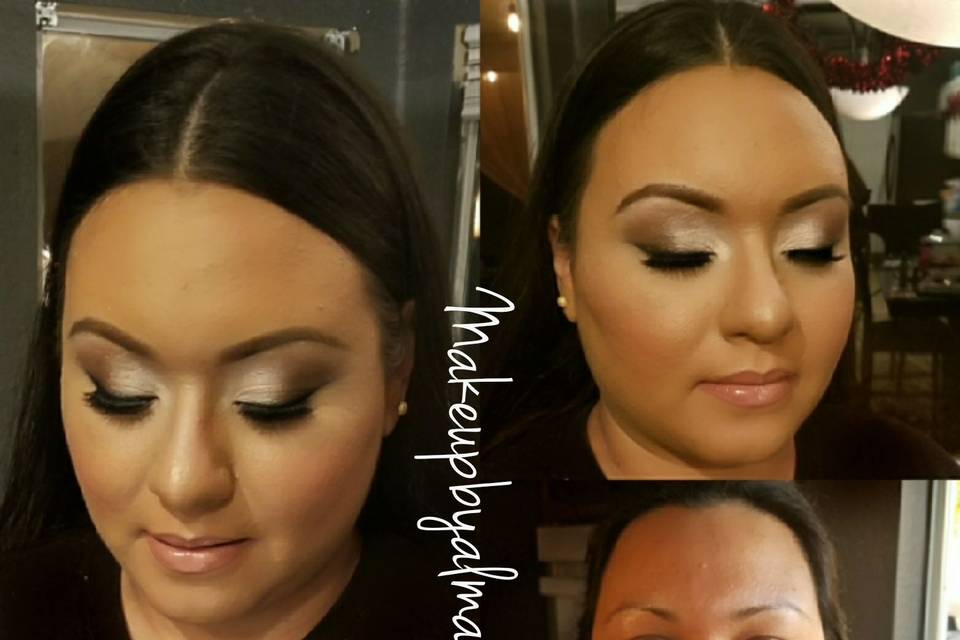 Makeupbyalmah