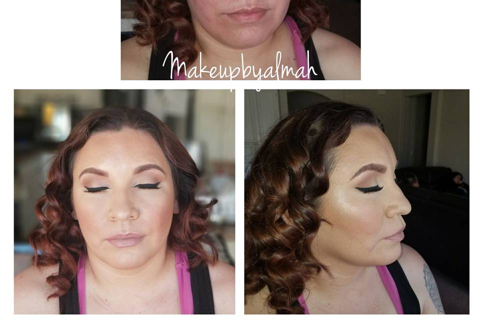 Makeupbyalmah